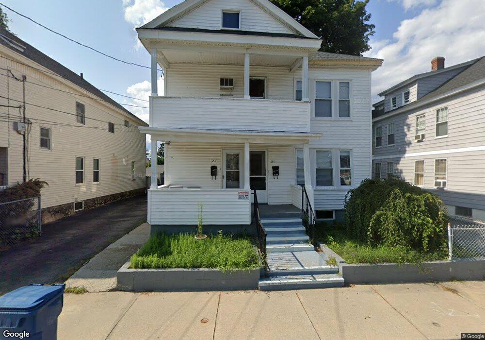 21 Lafayette Ave unit 23, Lawrence, MA 01843 - photo 1