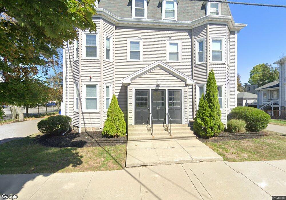 26 Cherry St unit 21, Waltham, MA 02453 - photo 1