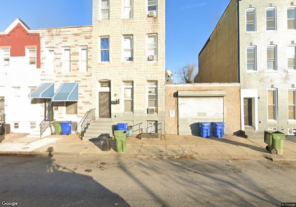 1315 N Fulton Ave unit 2, Baltimore, MD 21217 - photo 1