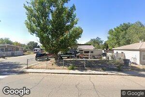 155 S White Ave, Rangely, CO 81648