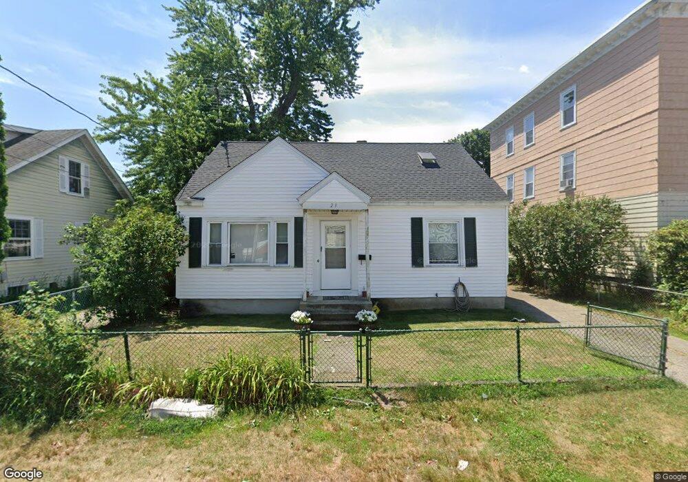 23 Chaplin St, Pawtucket, RI 02861 - photo 1