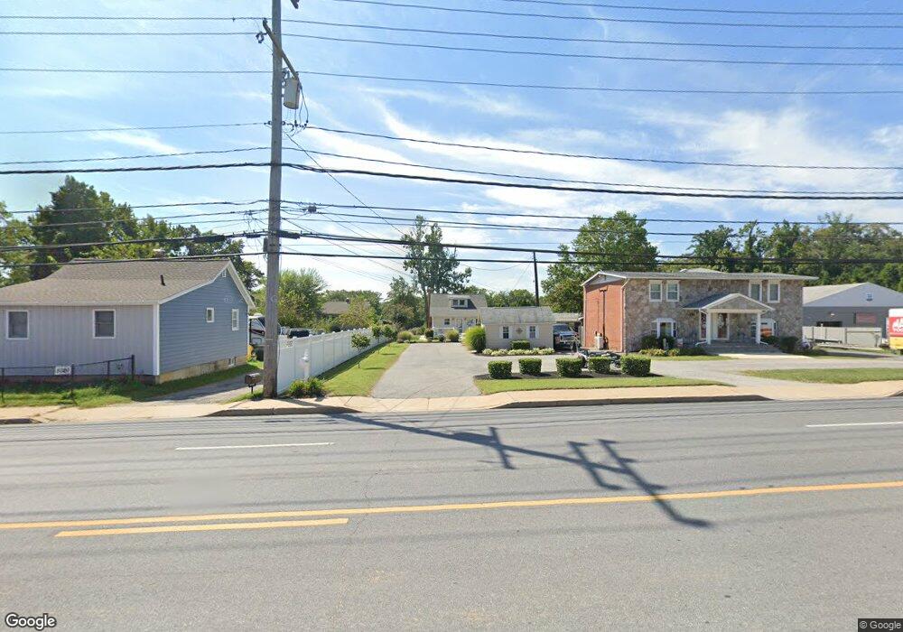 8018 Ft Smallwood Rd, Curtis Bay, MD 21226 - photo 1