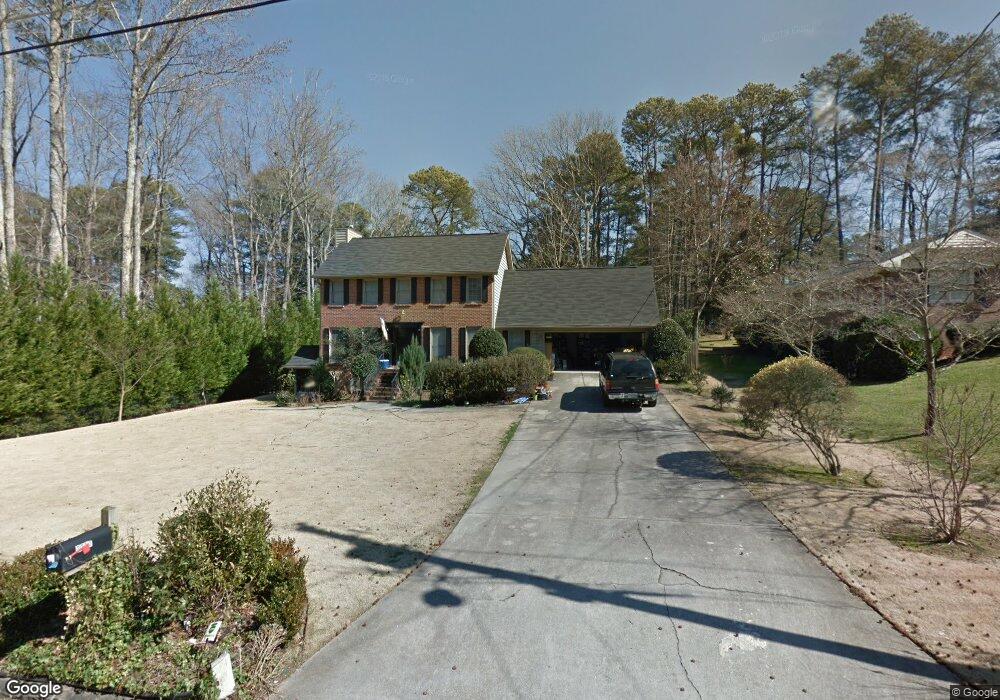 2257 Hylaea Rd, Tucker, GA 30084 - photo 1