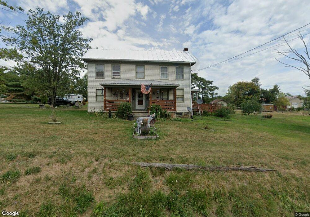 1551 I L Pugh Rd, Bloomery, WV 26817 - photo 1