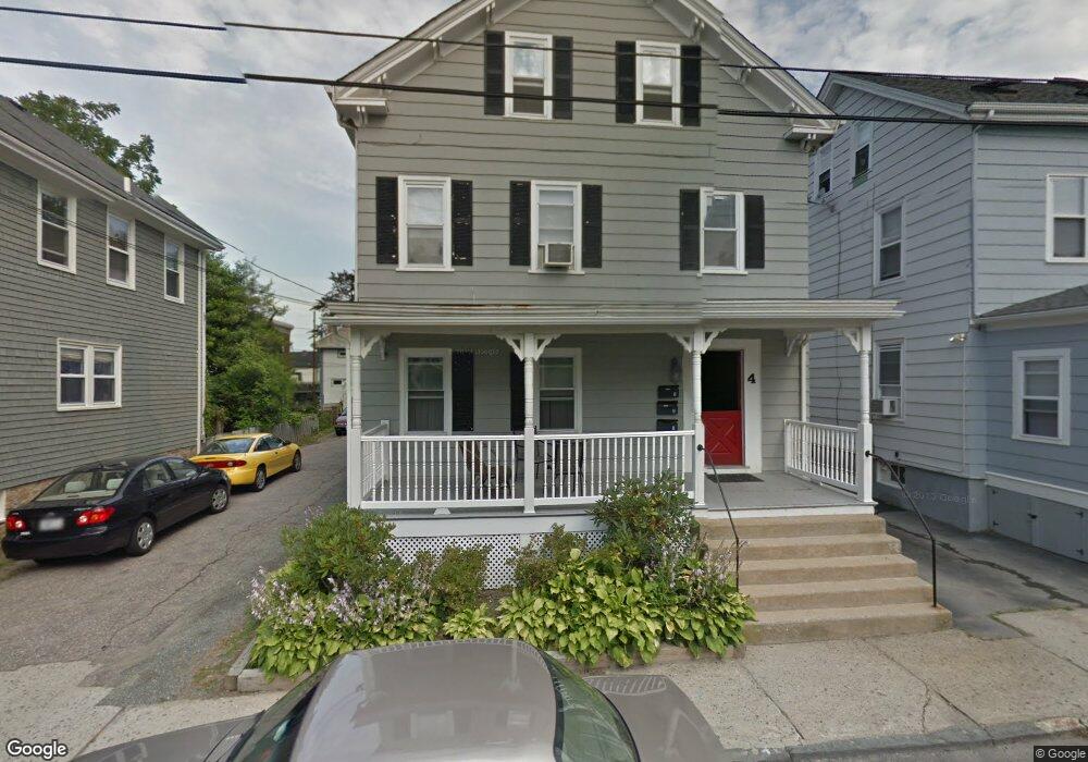 4 Tyler St unit 1, Newport, RI 02840 - photo 1