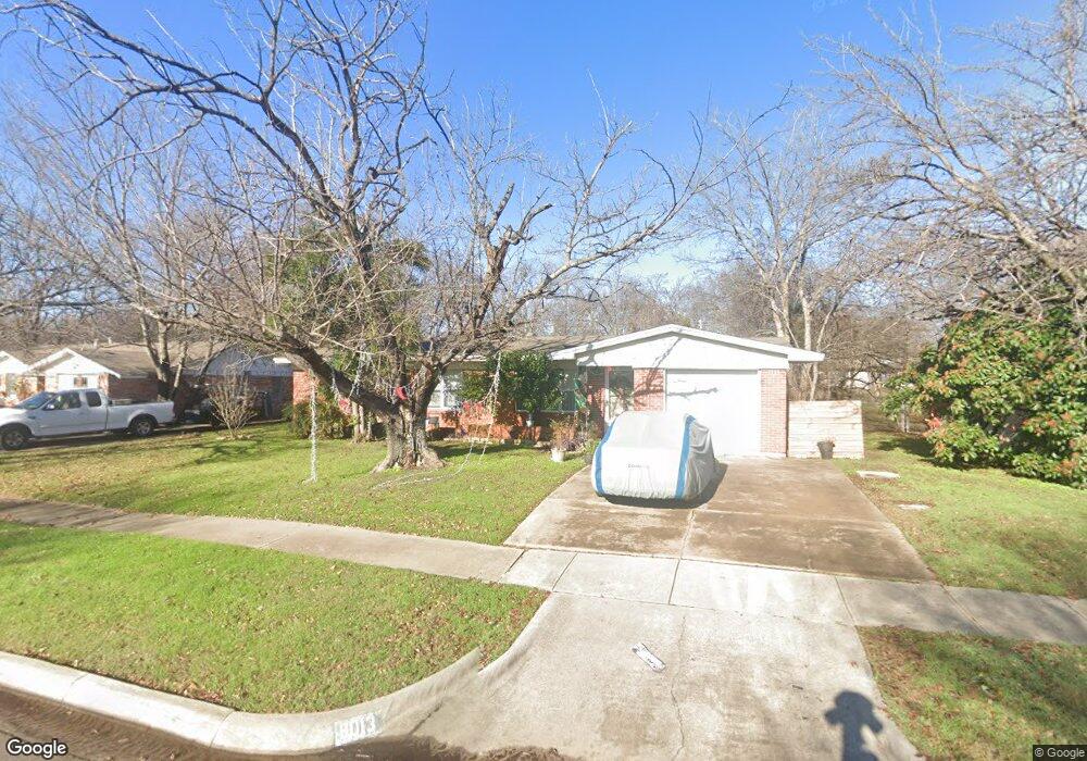 8013 Lazy Lane Rd, North Richland Hills, TX 76180 - photo 1