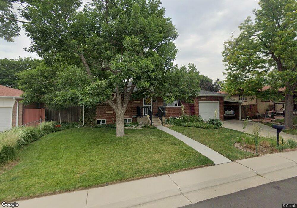 Street View Photo