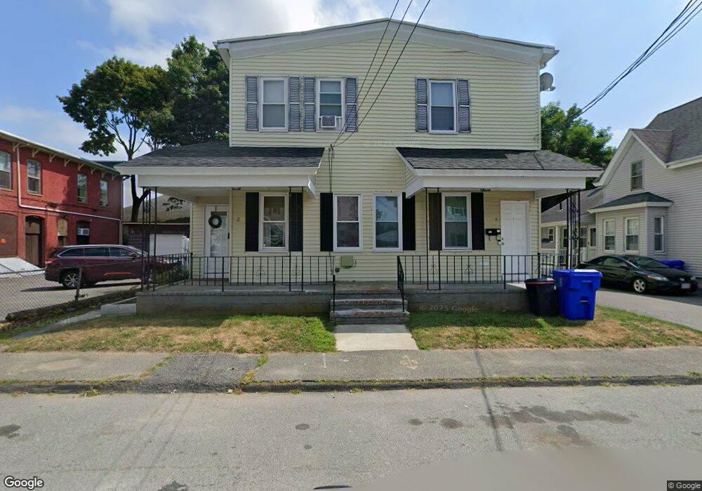 2 State St unit 1, Taunton, MA 02780 - photo 1