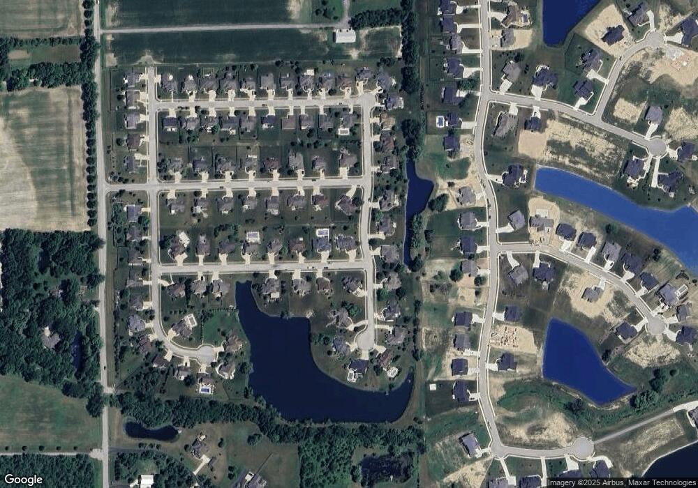 10231 Buttonwood Pass, Leo, IN 46765 - photo 1