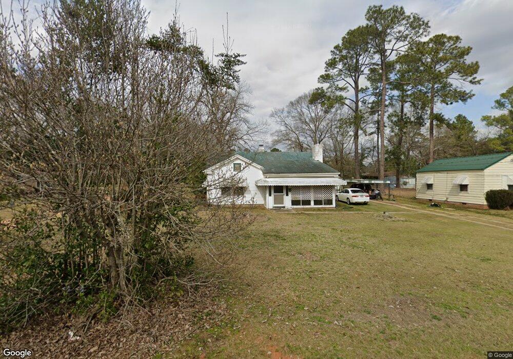 811 Park Row, Americus, GA 31719 - photo 1