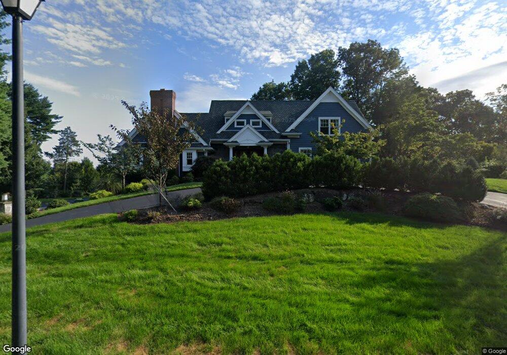 4 Whispering Pines Rd, Ho Ho Kus, NJ 07423 - photo 1