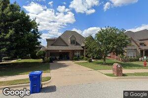 2820 N Fern Ave, Broken Arrow, OK 74012