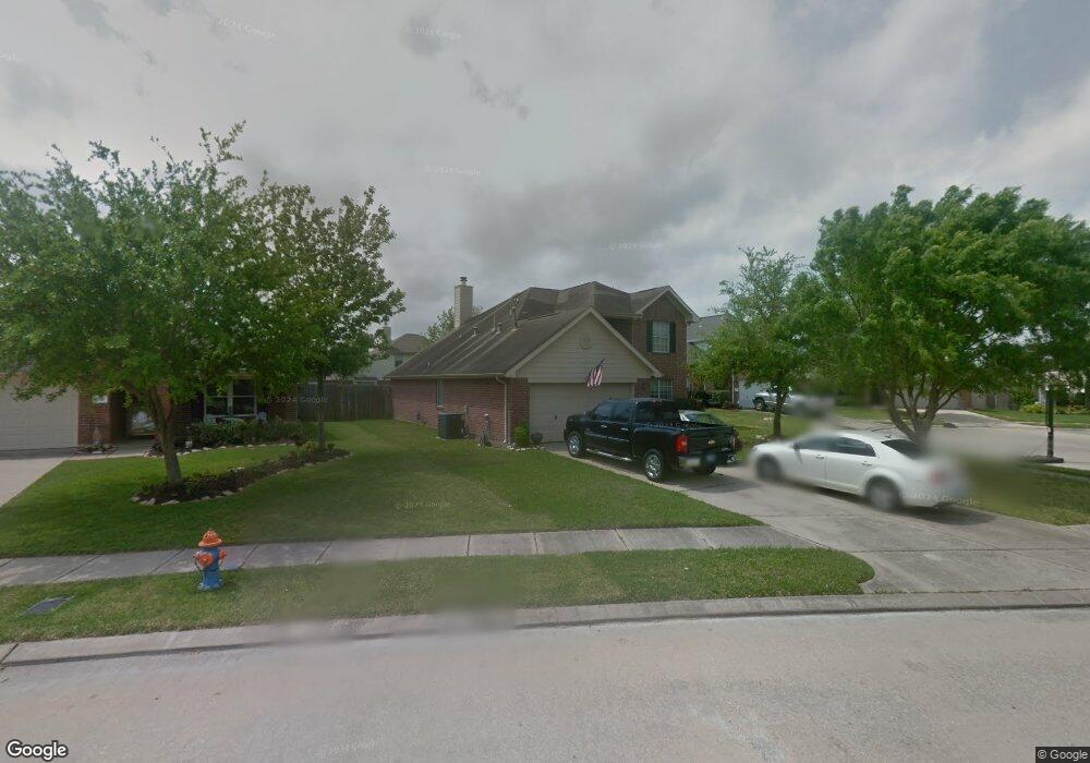 5112 Caprock Dr, Pearland, TX 77584 - photo 1