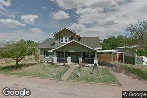 1016 2nd St, Alva, OK 73717