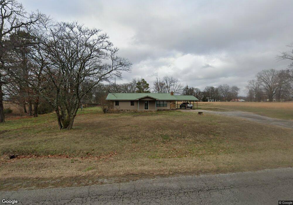 6586 Cedar Dr, Colcord, OK 74338 - photo 1