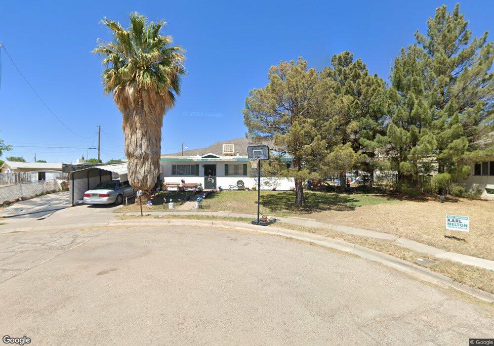 1313 Ridgecrest Ct, Alamogordo, NM 88310 - photo 1