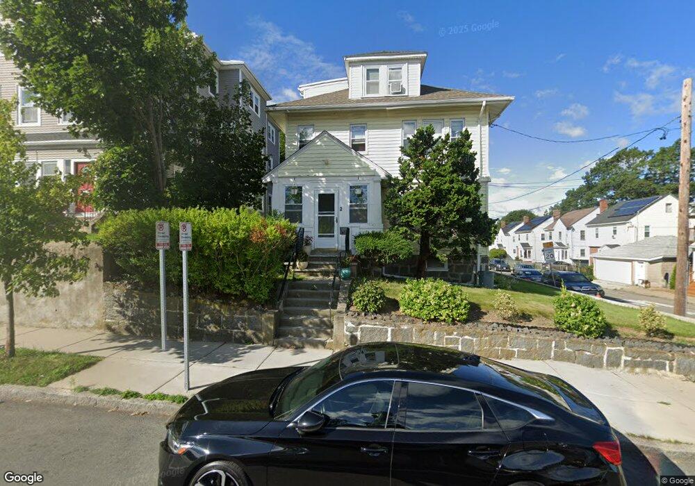 973 Morton St, Mattapan, MA 02126 - photo 1