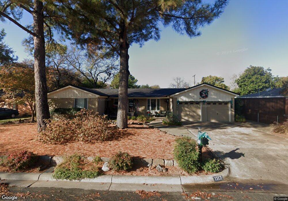 1117 Reed St, Hurst, TX 76053 - photo 1