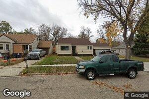 606 1st St SE, Crosby, ND 58730