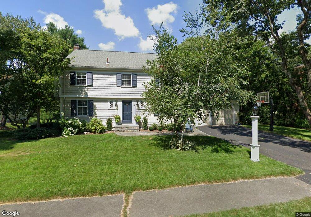 48 Norwich Rd, Wellesley Hills, MA 02481 - photo 1