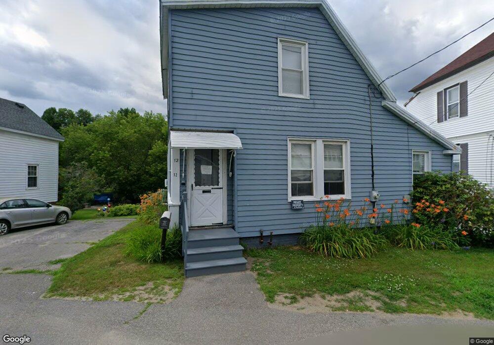 12 Pine St, Waterville, ME 04901 - photo 1