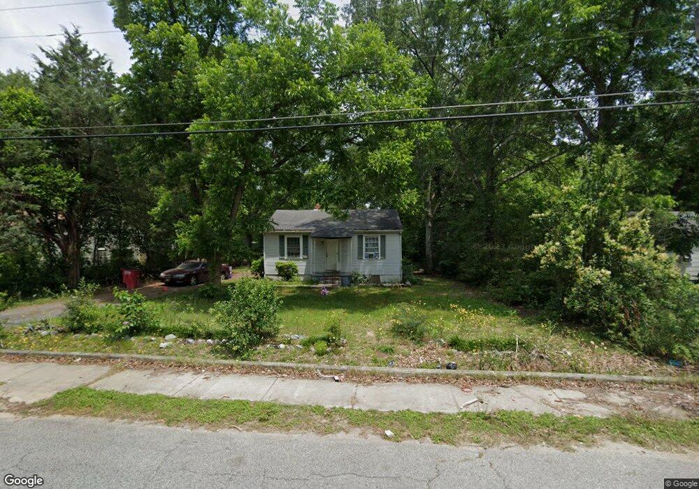 2767 Virginia Dr, Macon, GA 31206 - photo 1