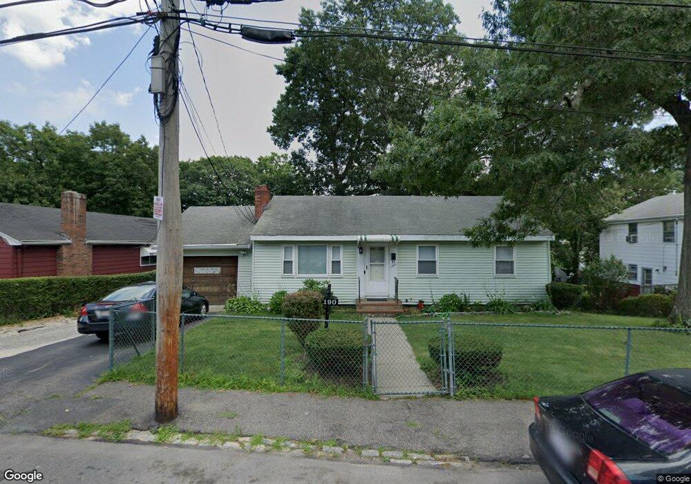 190 Savannah Ave, Mattapan, MA 02126 - photo 1