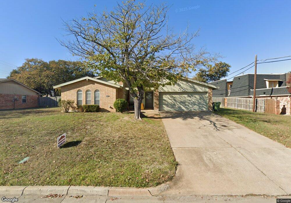 2801 Summit View Dr, Bedford, TX 76021 - photo 1