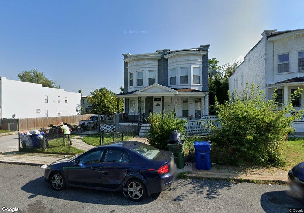 625 E 41st St, Baltimore, MD 21218 - photo 1