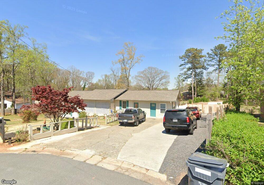 2750 White Oak Ln SW, Marietta, GA 30060 - photo 1