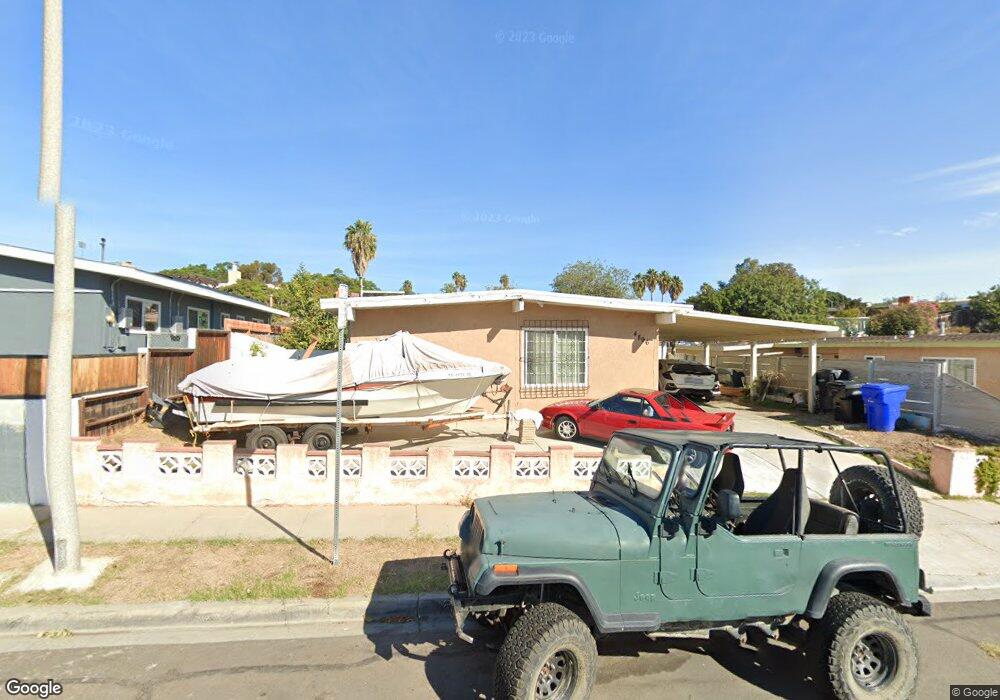 Street View Photo