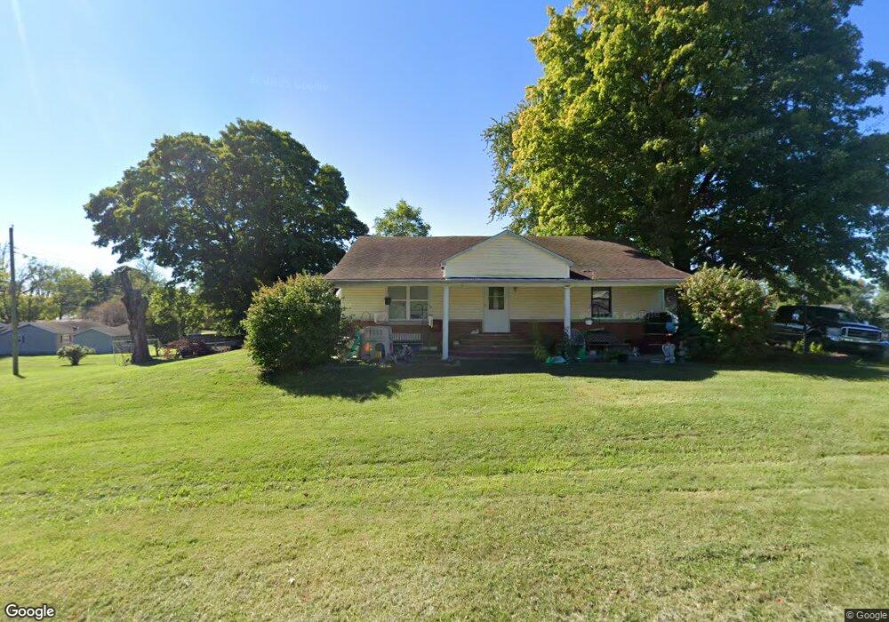 211 Central Ave, Princeton, IN 47670 - photo 1