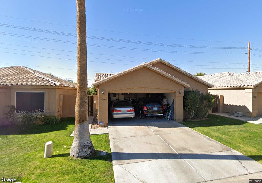 630 N Aspen Dr, Chandler, AZ 85226 - photo 1