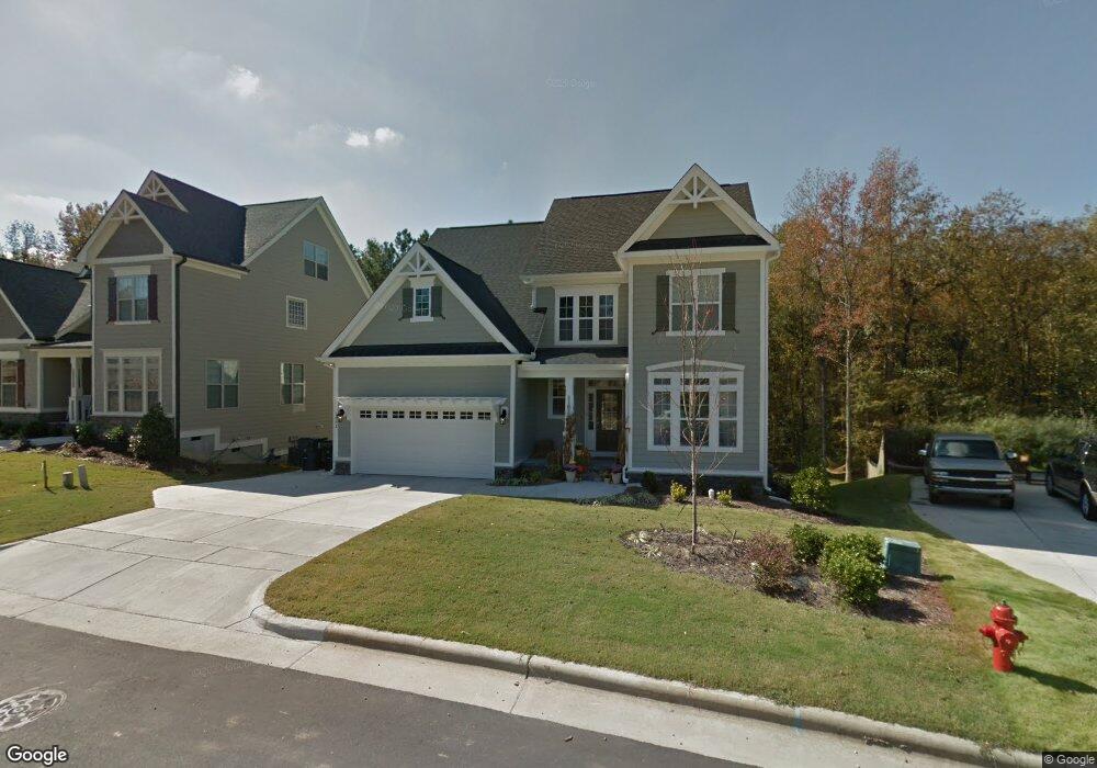 1952 Old Byre Way, Apex, NC 27502 - photo 1