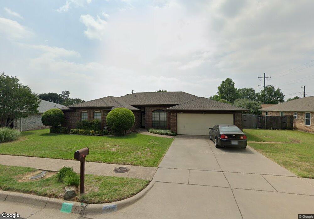 203 Carolyn Dr, Hurst, TX 76054 - photo 1