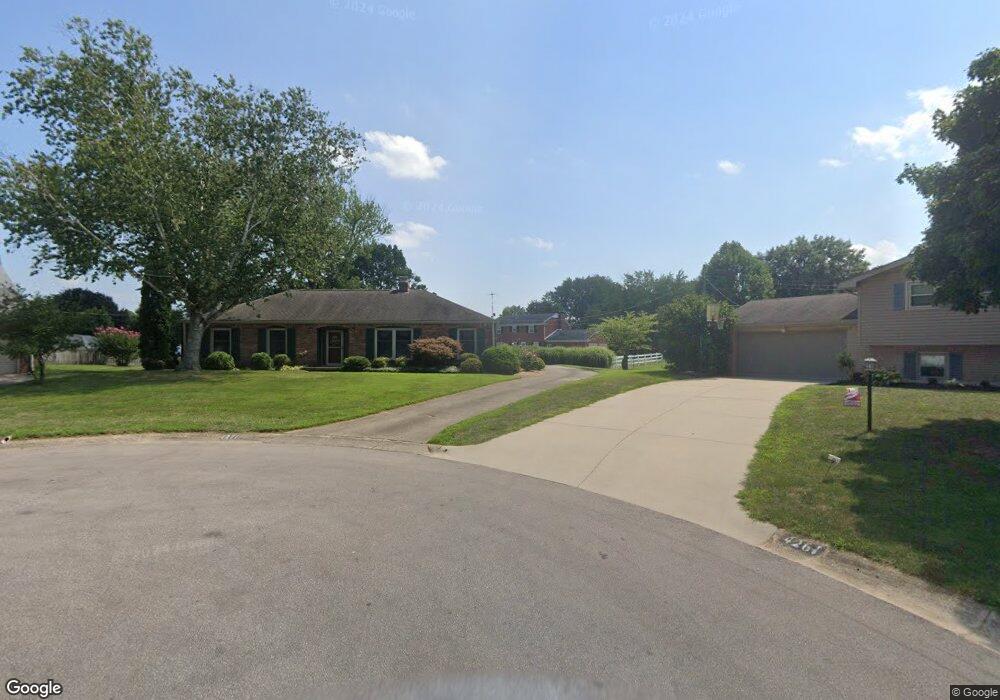 4271 Fairlawn Dr, Columbus, IN 47203 - photo 1