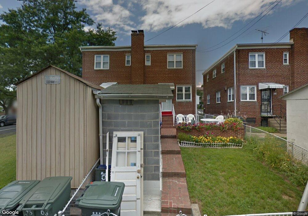 4805 7th St NE, Washington, DC 20017 - photo 1