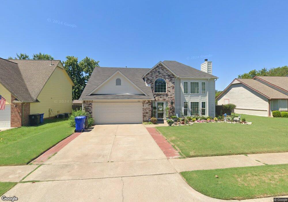 4017 S Aspen Ave, Broken Arrow, OK 74011 - photo 1