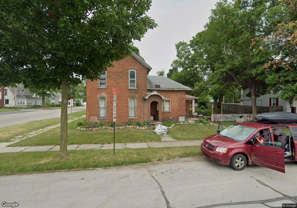 212 W Main St, Mentone, IN 46539 - photo 1