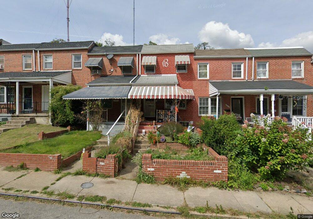 2018 Druid Park Dr, Baltimore, MD 21211 - photo 1