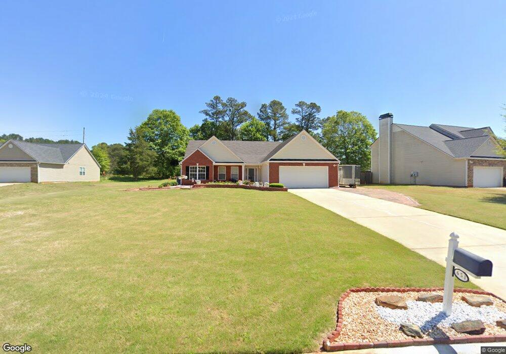 651 Sleeping Meadow Ln, Bethlehem, GA 30620 - photo 1