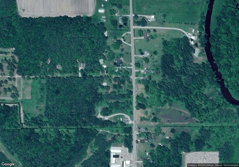 966 N Court St, Au Gres, MI 48703 - photo 1