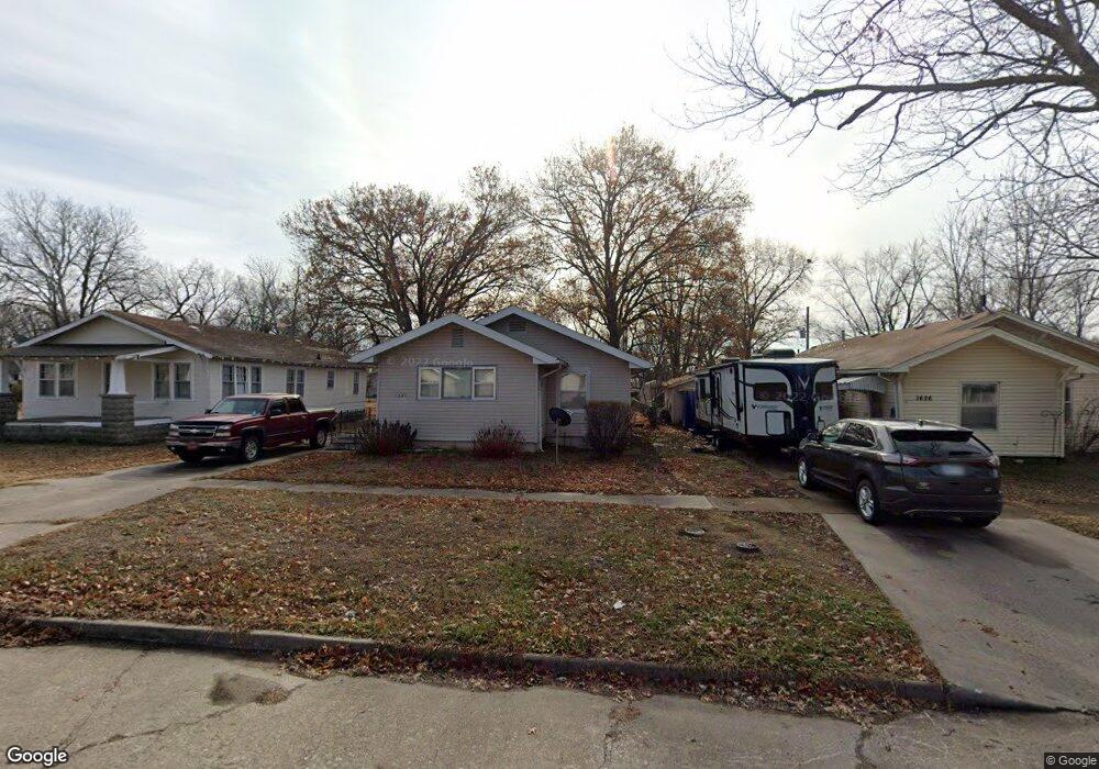 1622 Partridge Ave, Parsons, KS 67357 - photo 1