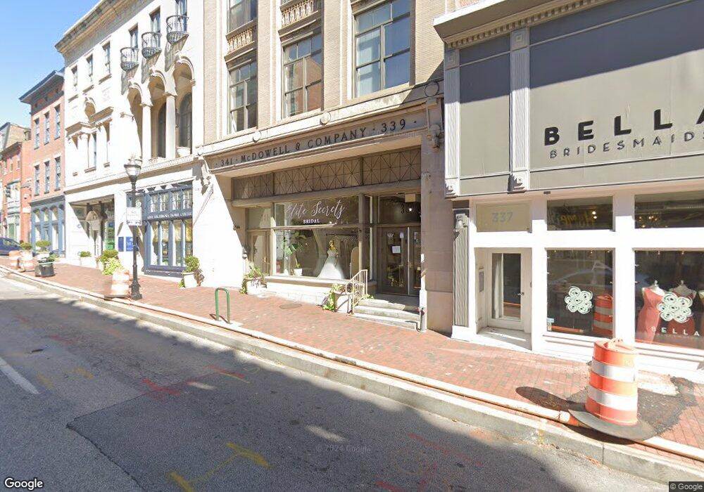 337 N Charles St unit 108, Baltimore, MD 21201 - photo 1