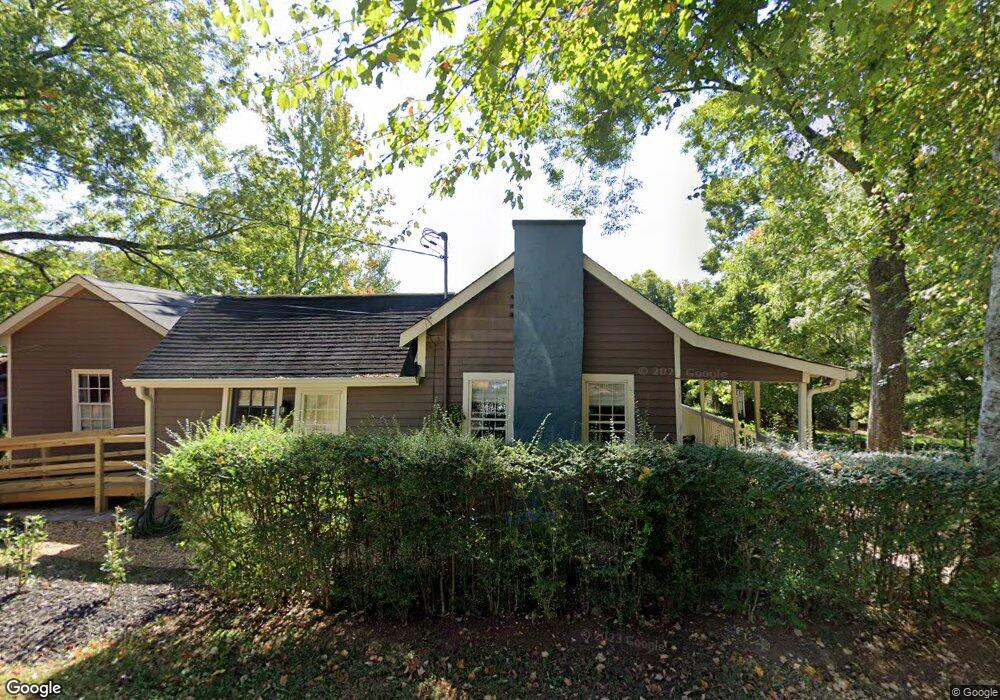 7 S Derrick St, Dahlonega, GA 30533 - photo 1