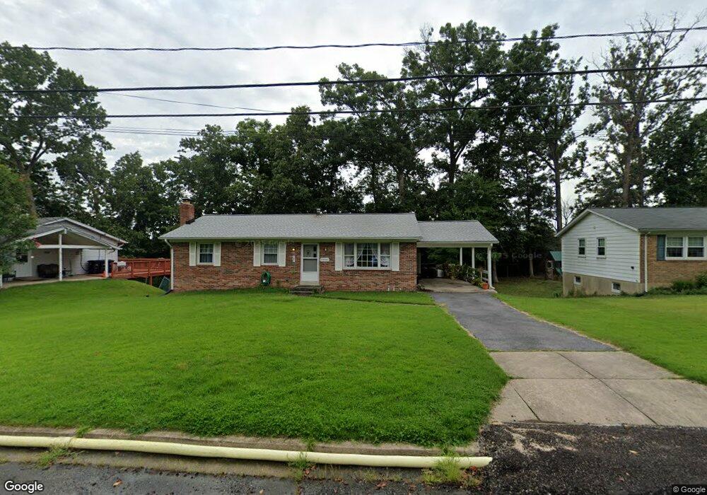 7021 Fitzpatrick Dr, Laurel, MD 20707 - photo 1