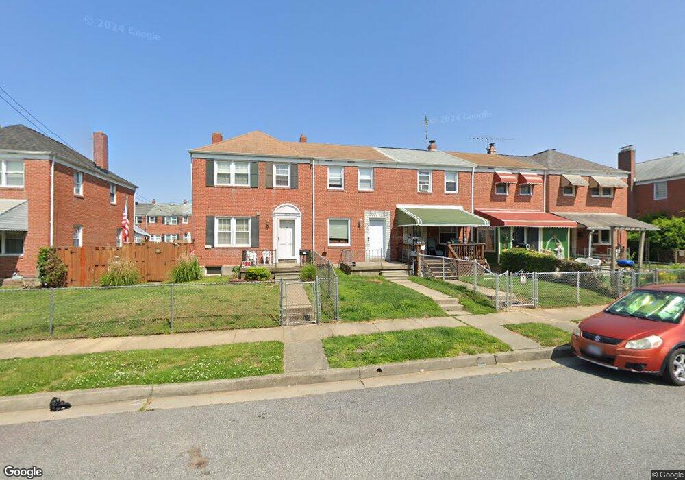 2225 Vailthorn Rd, Middle River, MD 21220 - photo 1