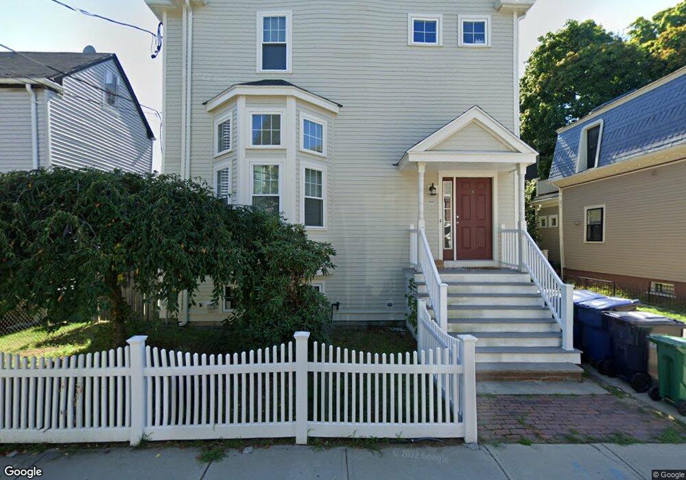 30 Fairmont St unit 3, Cambridge, MA 02139 - photo 1