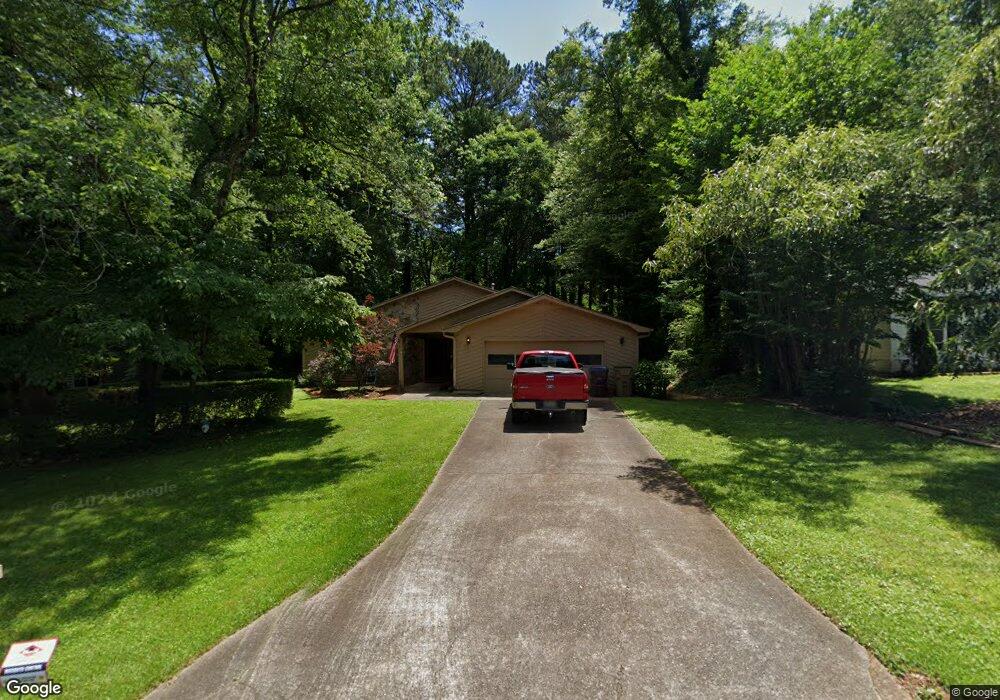 4781 Jamerson Forest Cir, Marietta, GA 30066 - photo 1