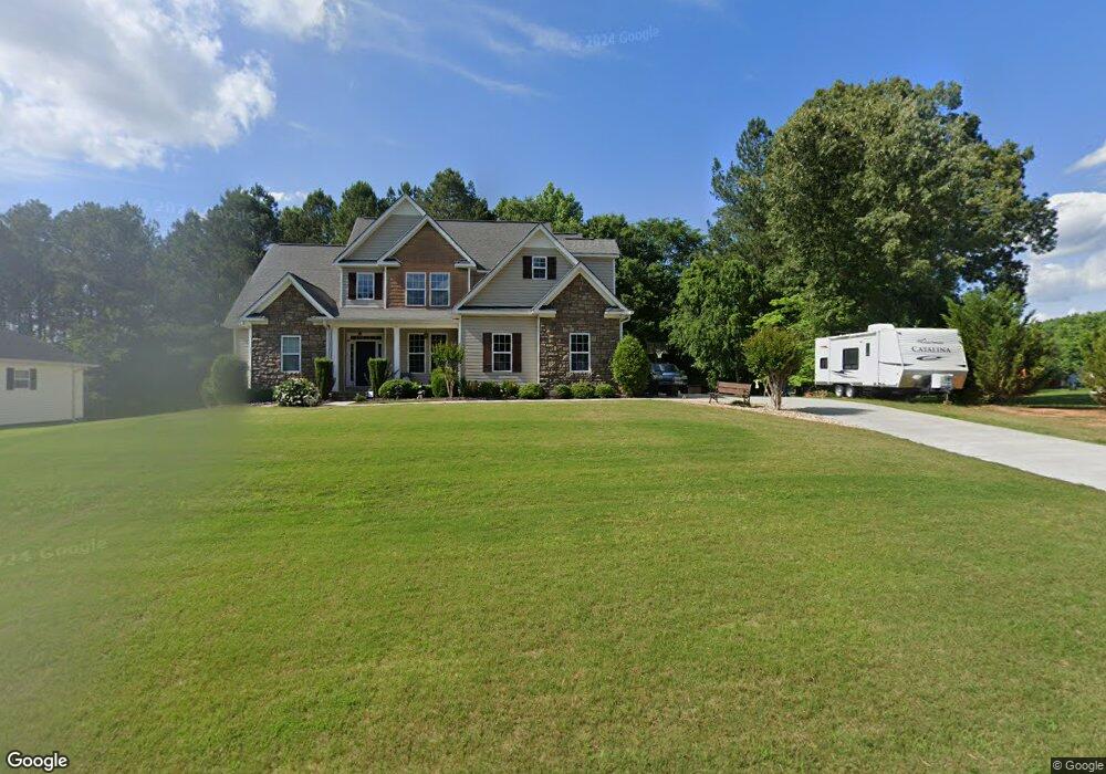 208 Harrison Ln NE, Calhoun, GA 30701 - photo 1